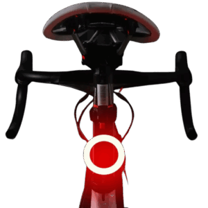 Luz Para Bicicleta Con 5 Modos De Luz X und SKU  CT-004-1
