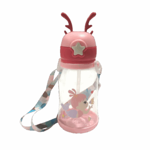 Termo Plastico 500ml Estampado