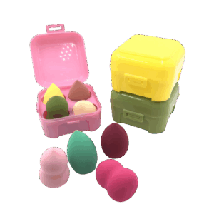 Pomo Gota En Caja X4 Colores Surtidos X und SKU CAO398