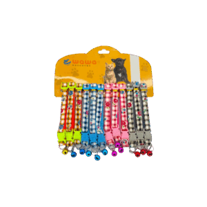 Collar Para Mascotas Tamaño: Largo Max: 16Cm x1 Ancho X und SKU 2022-635