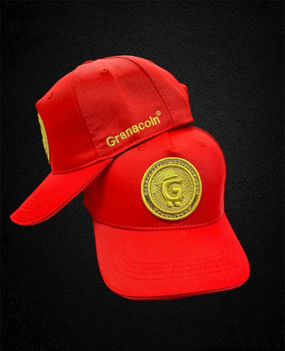 Gorra Granacoin - Imagen 2