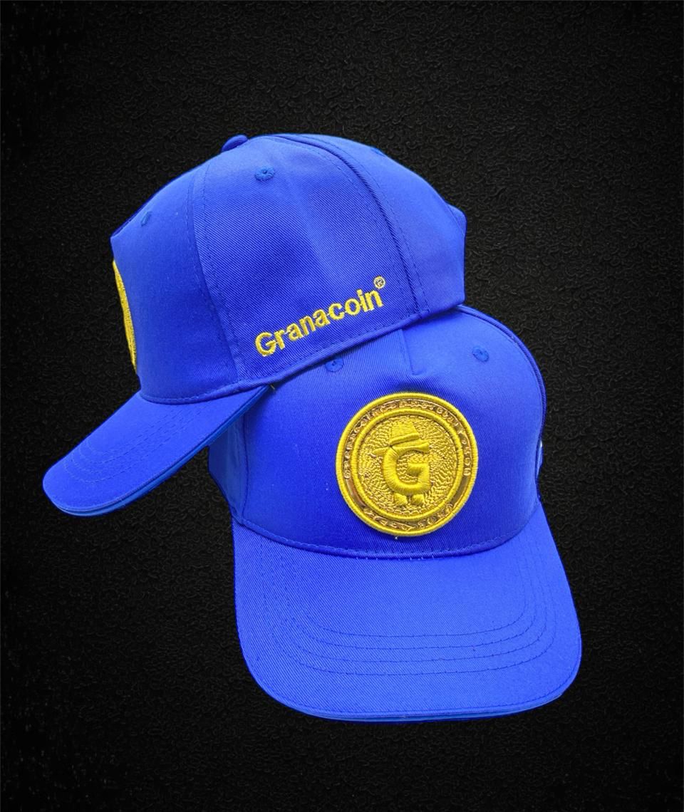 Gorra Granacoin - Imagen 2