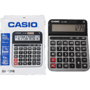 Calculadora Casio AZ6339 SKU GX120B