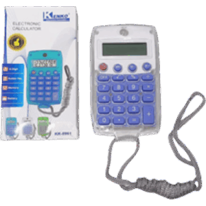 Calculadora Electronic AZ6353 SKU KK-8961