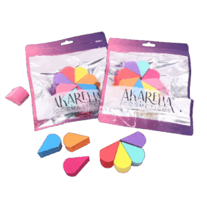 Pomo Para Base Akarela Flor Colores Surtidos X12 X und SKU CA1774