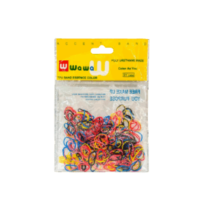 Caucho Para Cabello Wawa