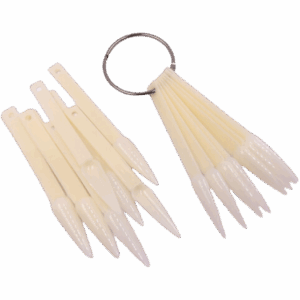 Llavero Guia Para Esmalte Stiletto X und SKU BH41N