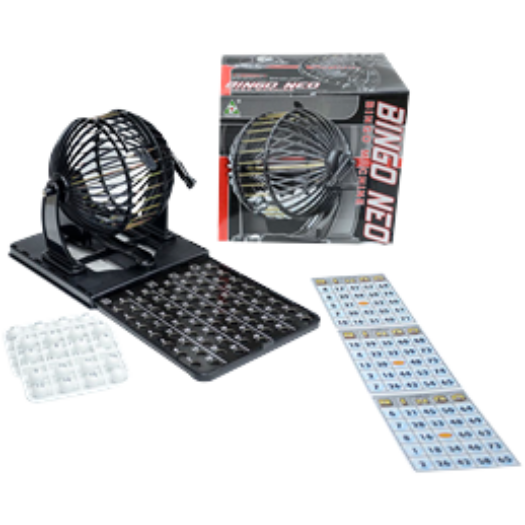 Bingo Neo Machine SKU AZ2600