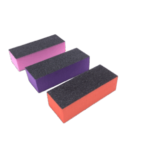 Bloque pulidor Negro