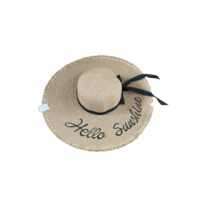 Sombrero Hello SunShine Color: Caqui-Blanco-Beige X und SKU BB-F243124