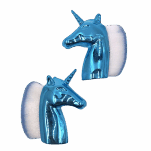 Brocha para Manicure Unicornio