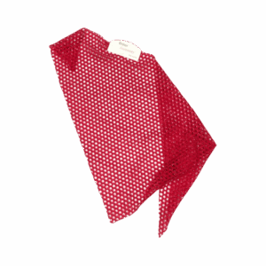 Pañoleta Para El Cabello Roja CA1389