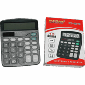 Calculadora Kadio AZ2379 SKU KD-8837/BIU