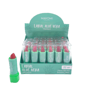 Labial Aloe Vera Vitamina E X24  X und SKU BMR-2932