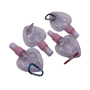 Atomizador Llavero Forma Corazon Pequeño 40ml SKU CA1860