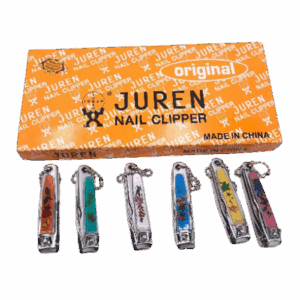 Cortauñas Juren Curvo con cadena