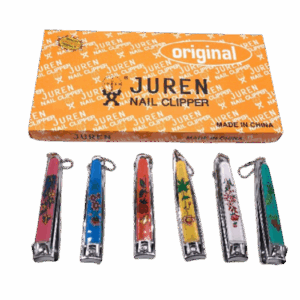 Cortauñas Juren Estampado