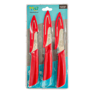 Cuchillo En Acero Inoxidable X3  BB-231056