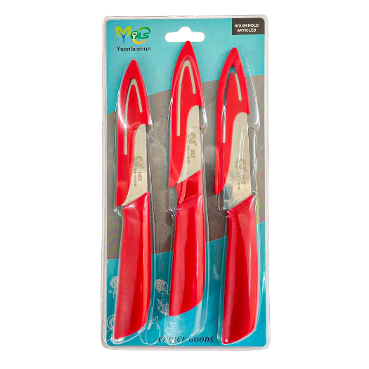 Cuchillo En Acero Inoxidable X3 BB-231056