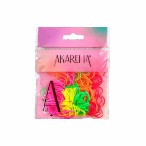 Caucho Grueso Akarella nueva presentación X und SKU 38845