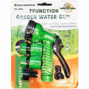 Pistola Spray De Agua X und SKU PZ-5003