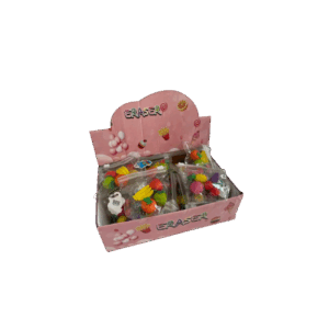 Borradores En Forma De Fruta X und SKU CR24033-525