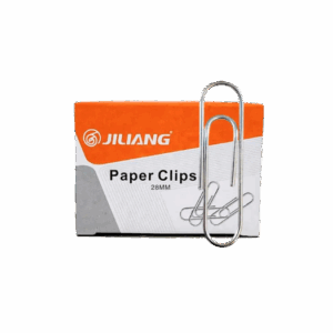 Caja De Clips Para Papel Pequeño 28mm X und SKU CR24003-535