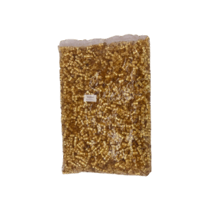 Chaquira Metalica  X 4.000 und SKU 2022-588