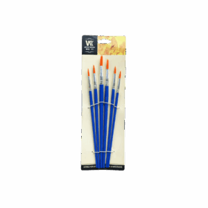Set Pinceles X6 und SKU BB-24Y119