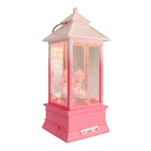 Caja Musical con Luz Funciona Con 3 Pilas AAA CR24003-148/FD2179A