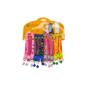 Collar Para Mascotas Tamaño: Largo Max 16Cm x1Cm De Ancho X und SKU 2022-640