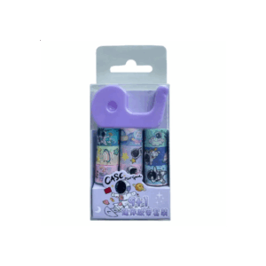 Set Cinta Mini Con Dispensador X und SKU TK9+1