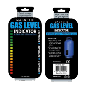 Indicador de nivel de tanque de combustible X und SKU T3602