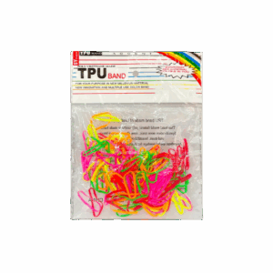 Caucho Para Cabello TPU Band