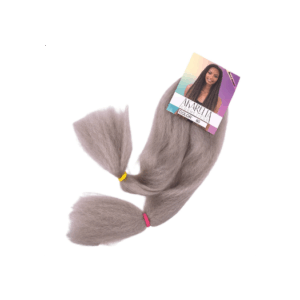 Kanekalon Akarella Gris X und SKU CA1142