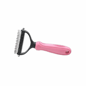 Cepillo Para Mascotas Con Dientes Metalicos X und SKU 2077