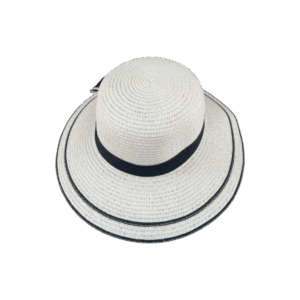 Sombrero Moño Color: Beige-Caqui-Blanco X  und SKU BB-F243122
