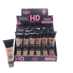 Base Liquida Foundatyon HD Engol X und SKU EN-F1901