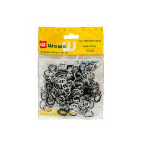 Caucho Para Cabello Wawa