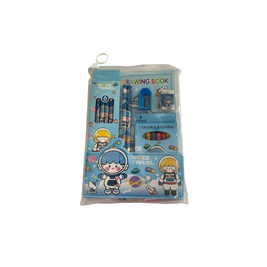 Set De Lápices y Colores X und SKU 9928