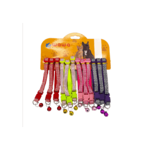 Collar Para Mascotas Tamaño: Largo Max 16Cm x1Cm De Ancho X und SKU 2022-637