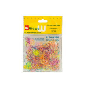 Caucho Para Cabello Wawa