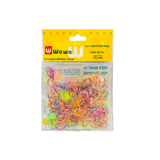 Caucho Para Cabello Wawa