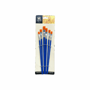Set Pinceles X6 und SKU BB-24Y120