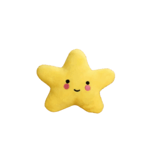 Peluches Para Mascotas En Forma De Estrellas X und SKU ZW-18