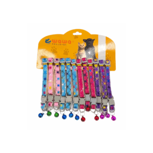 Collar Para Mascotas Tamaño: Largo Max 16Cm x1Cm De Ancho X und SKU 2022-643