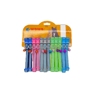 Collar Para Mascotas Tamaño: Largo Max 16Cm x1Cm Ancho X und SKU 2022-638