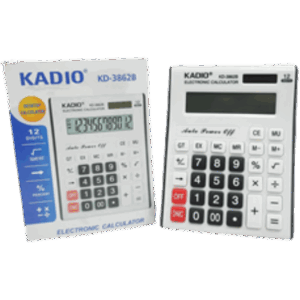 Calculadora Kadio AZ3420 SKU KD-3862B