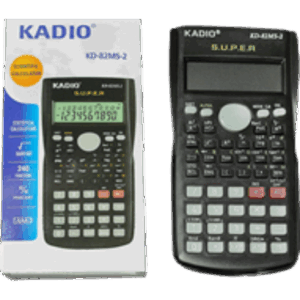 Calculadora Kadio AZ2370 SKU KD-82MS-2