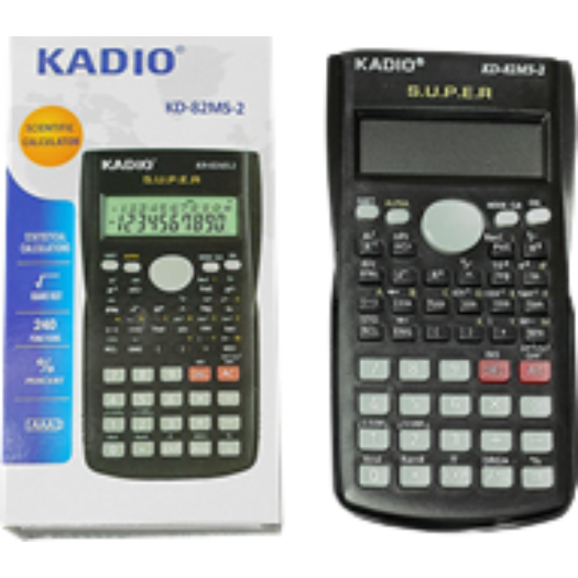 Calculadora Kadio AZ2370 SKU KD-82MS-2